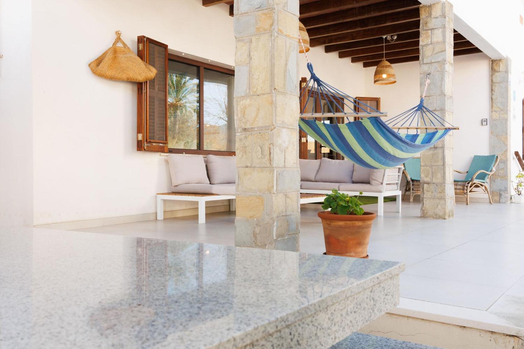Villa Can Ordinas Alcudia  Exterior photo